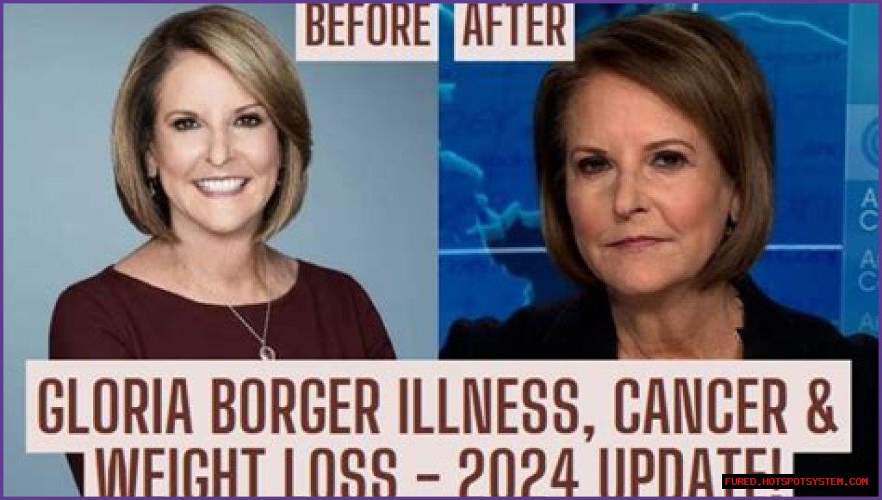 Does Gloria Borger Have Cancer? Understanding Her Health Journey