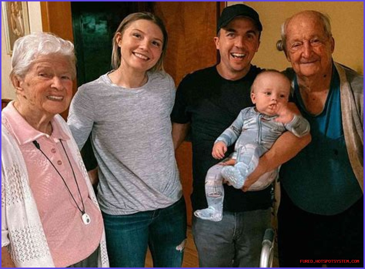 Frankie Muniz: A Journey From Child Star To Family Man With 13 Kids