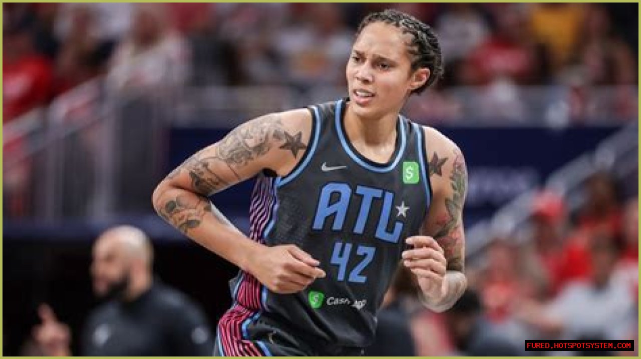 Is Brittney Griner A Male Or Female? The Answer May Surprise You
