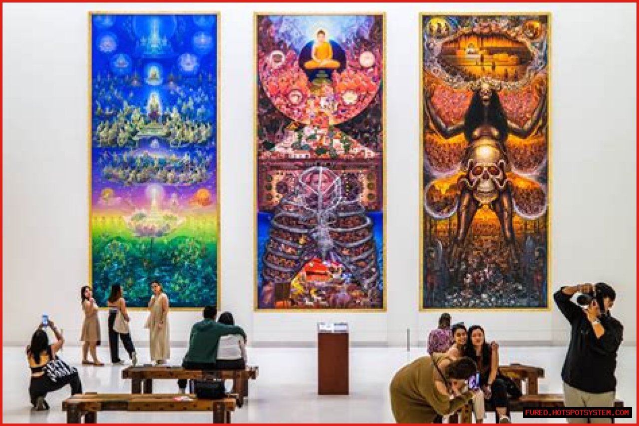 Mckinley Richardson: The Rising Star Of Contemporary Art