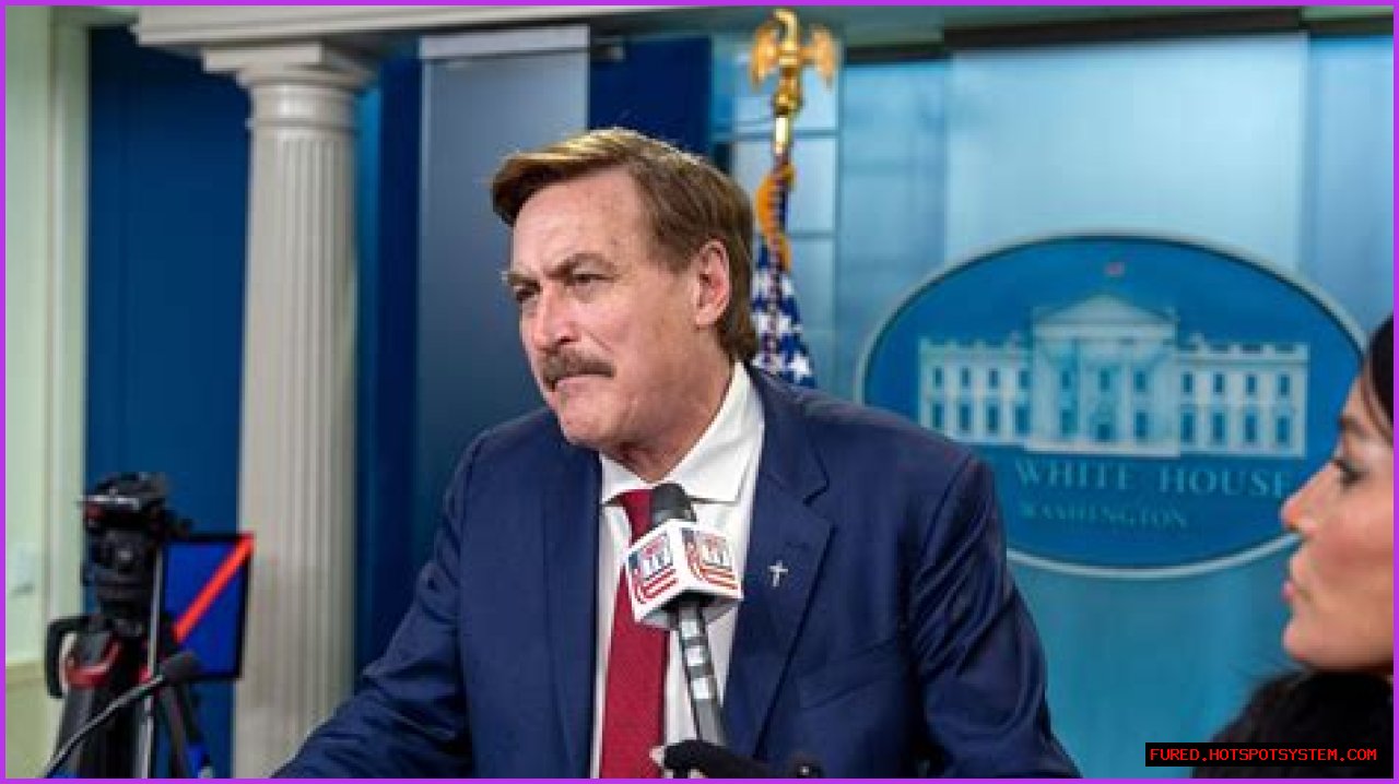 Mike Lindell Net Worth 2024: A Deep Dive Into His Financial Journey