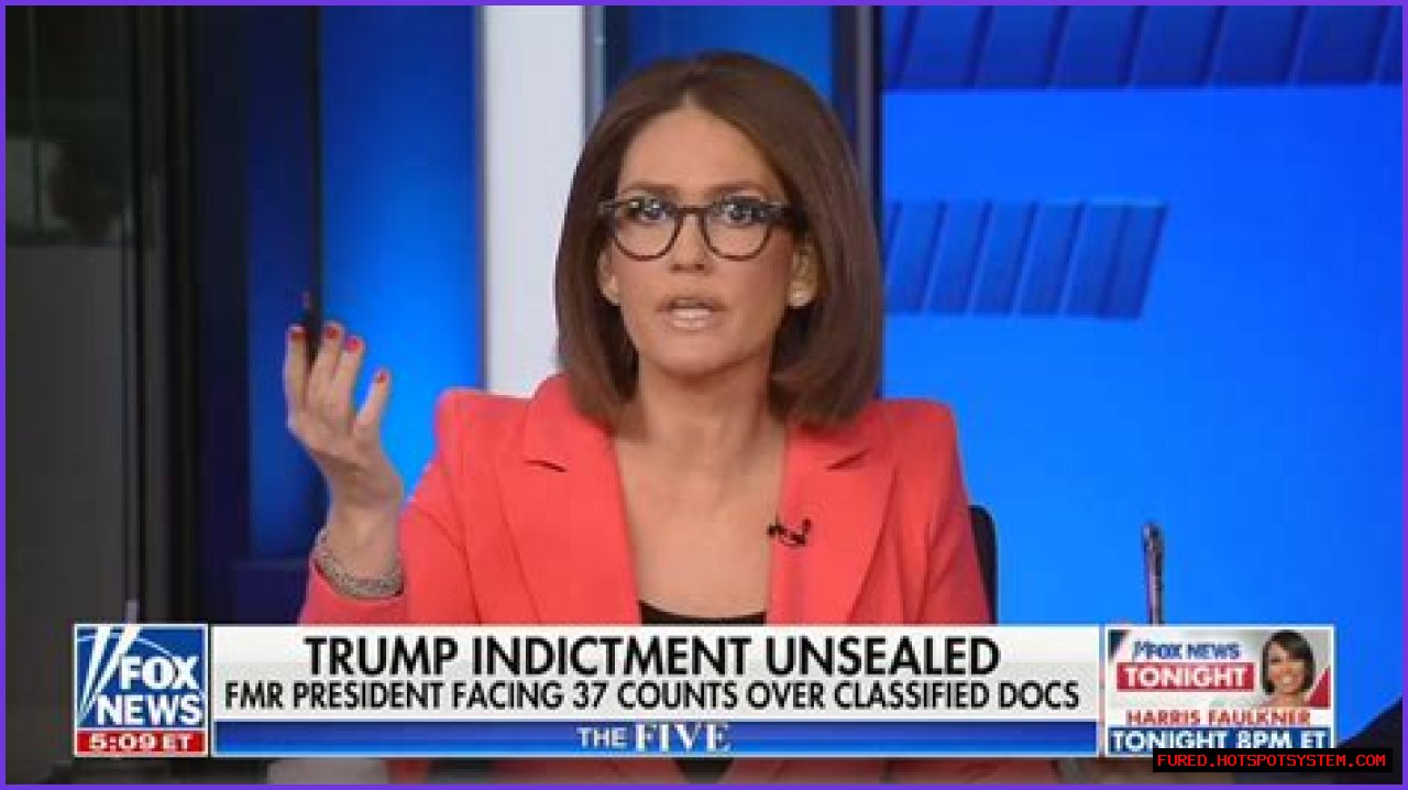 Was Jessica Tarlov Fired From Fox? Exploring The Truth Behind The Headlines